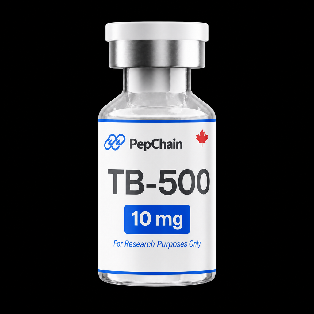 TB-500 10MG: beta-4 for Injury & Repair (2nd Photo of COA)